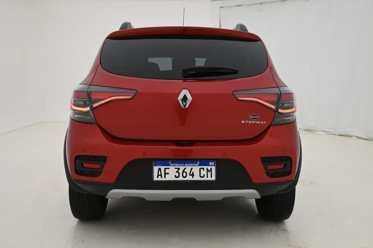 Renault Sandero Stepway 1.6 16V Zen 2022 - foto 5