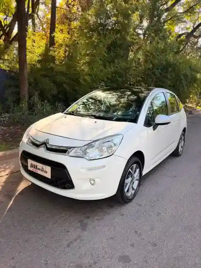 Citroën C3 1.6 Vti 115 At6 Feel 2018 - foto 1