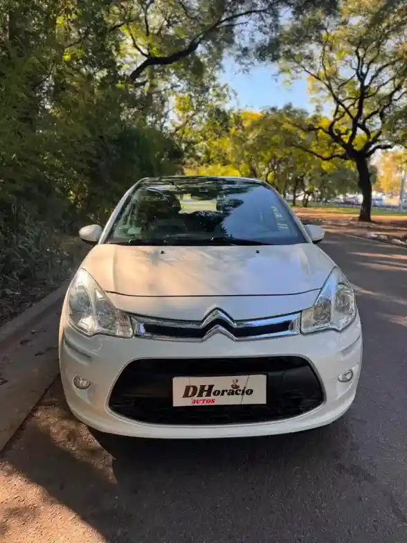 Citroën C3 1.6 Vti 115 At6 Feel 2018 - foto 2