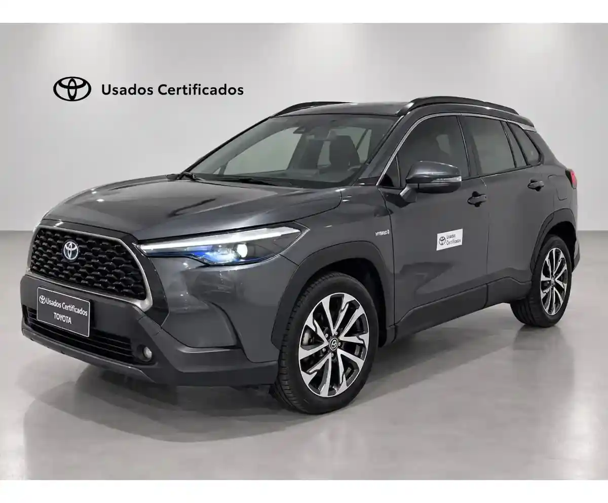 Toyota Corolla Cross 1.8 Seg Ecvt 2022 - foto 1