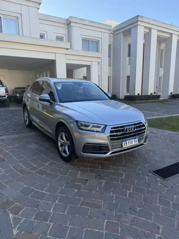 Audi Q5 2.0 Tfsi Stronic Quattro Security 252Cv 2019 - foto 3