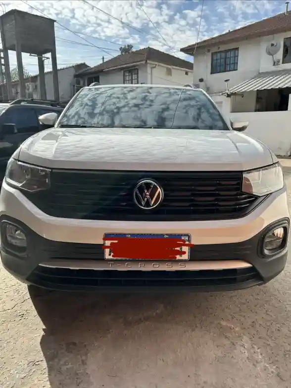 Volkswagen T-Cross 1.0 170 Tsi Mt 2024 - foto 1
