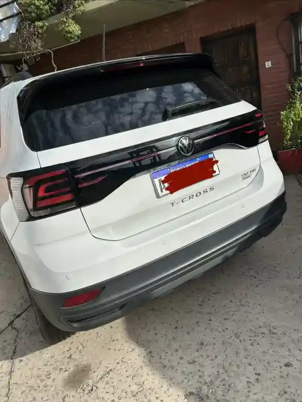 Volkswagen T-Cross 1.0 170 Tsi Mt 2024 - foto 3