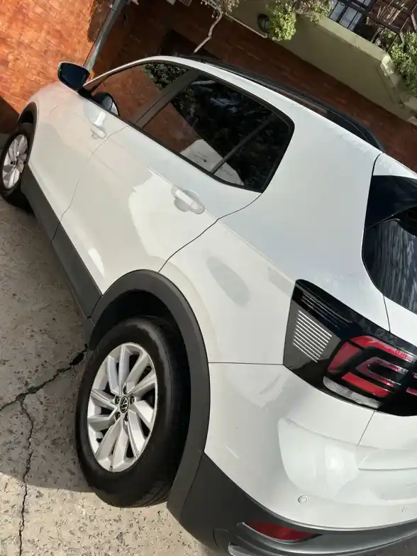 Volkswagen T-Cross 1.0 170 Tsi Mt 2024 - foto 4