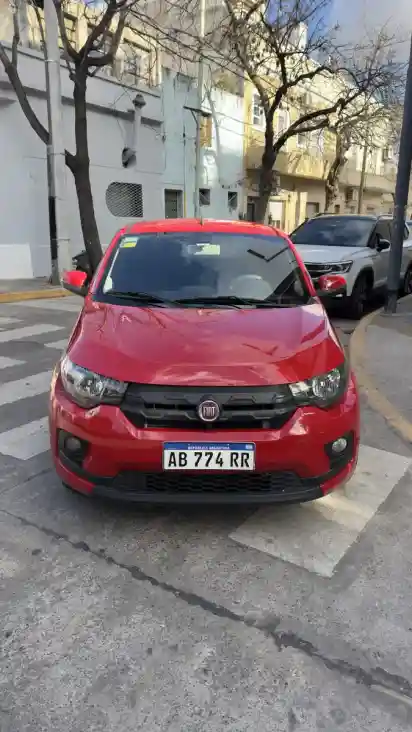 Fiat Mobi 1.0 Easy 2017 - foto 2