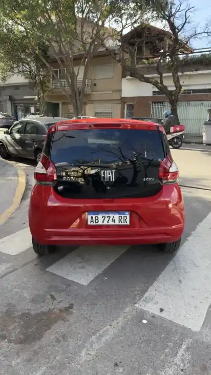 Fiat Mobi 1.0 Easy 2017 - foto 3