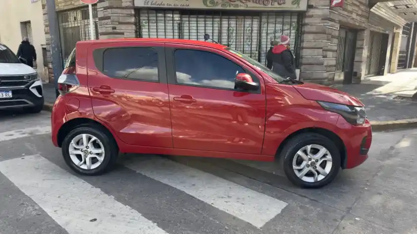 Fiat Mobi 1.0 Easy 2017 - foto 4