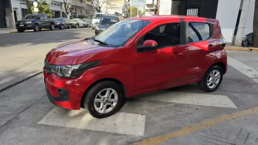 Fiat Mobi 1.0 Easy 2017 - foto 5