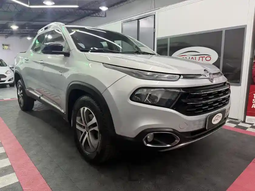 Fiat Toro 2.0 Volcano 4X4 At 2017 - foto 3
