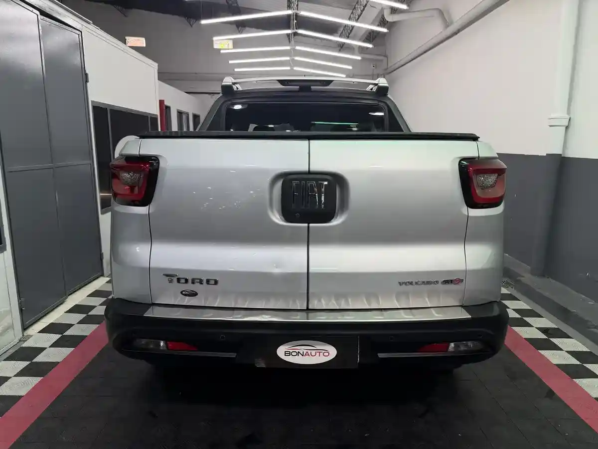 Fiat Toro 2.0 Volcano 4X4 At 2017 - foto 5