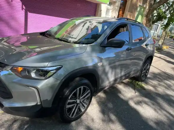 Chevrolet Tracker 1.2 Turbo Mt 2025 - foto 1