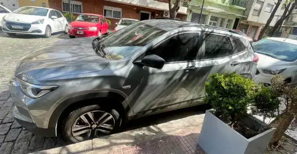 Chevrolet Tracker 1.2 Turbo Mt 2025 - foto 2
