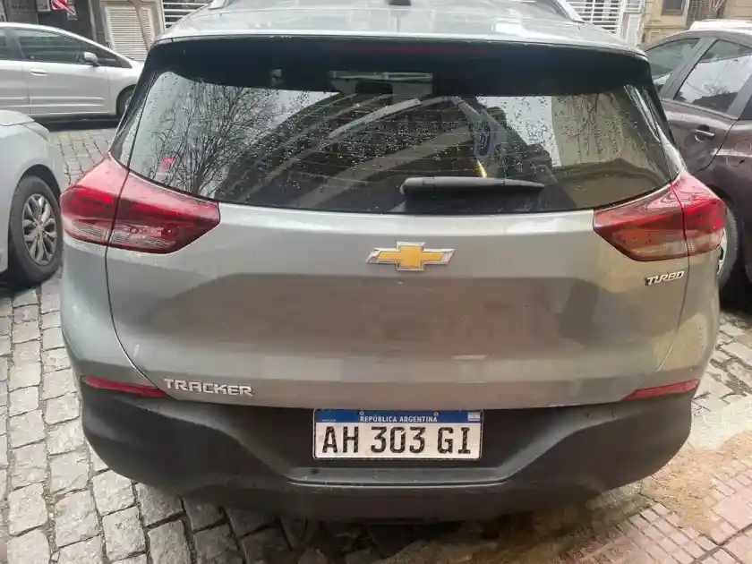 Chevrolet Tracker 1.2 Turbo Mt 2025 - foto 3