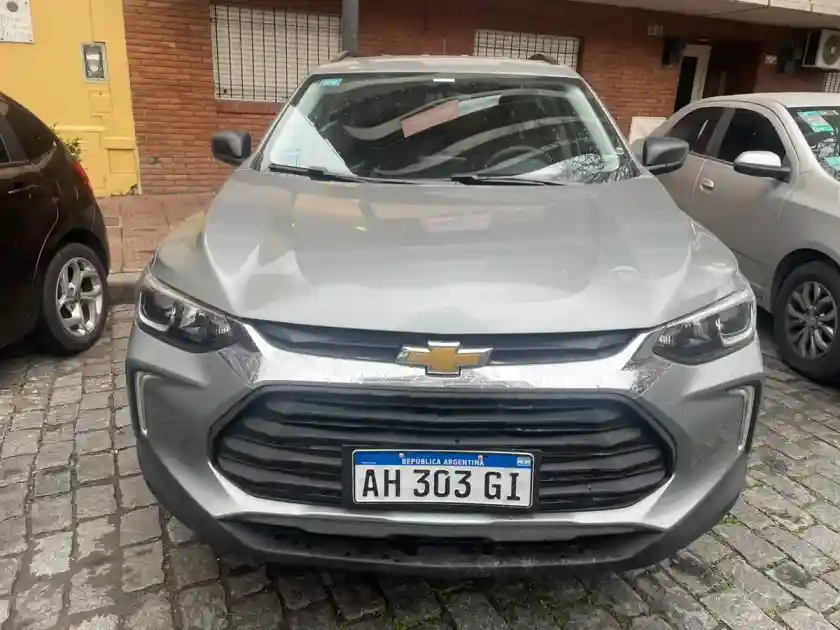 Chevrolet Tracker 1.2 Turbo Mt 2025 - foto 4