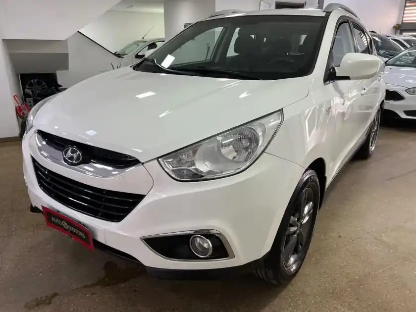 Hyundai Tucson 2.0 Gl 5Mt 2Wd 2013 - foto 1
