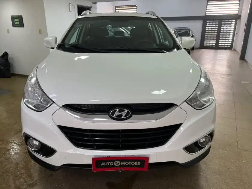 Hyundai Tucson 2.0 Gl 5Mt 2Wd 2013 - foto 2