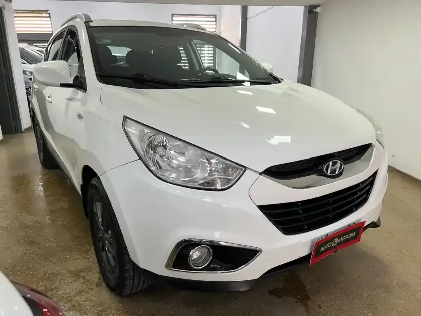 Hyundai Tucson 2.0 Gl 5Mt 2Wd 2013 - foto 3