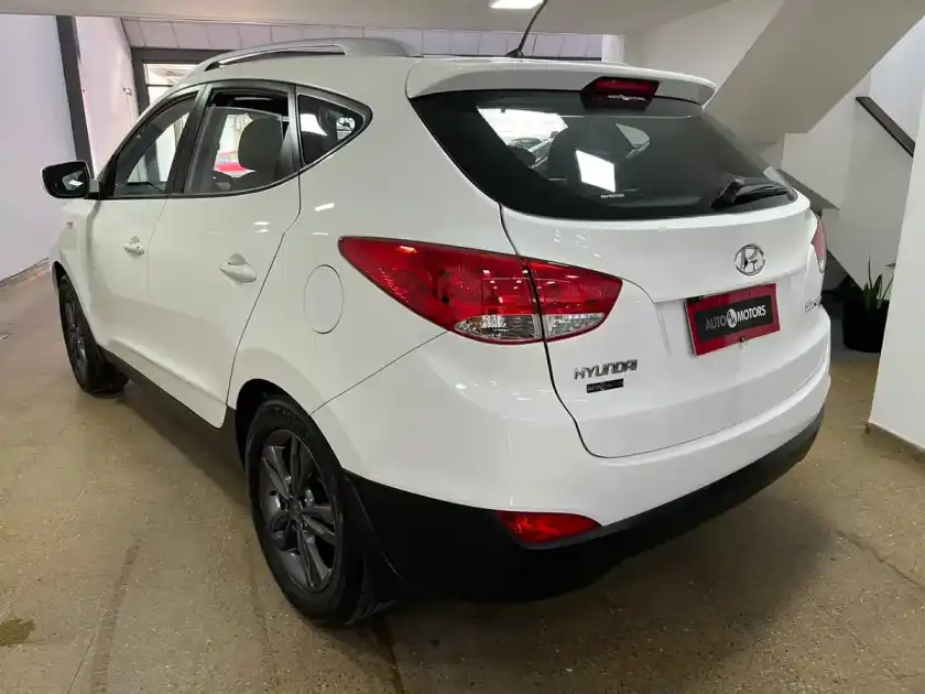 Hyundai Tucson 2.0 Gl 5Mt 2Wd 2013 - foto 4