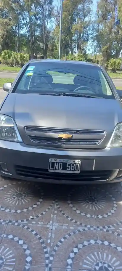 Chevrolet Meriva 1.8 Gls 2012 - foto 1