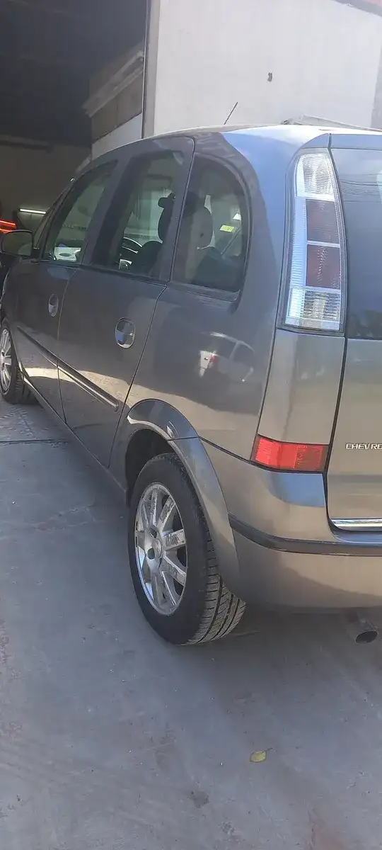 Chevrolet Meriva 1.8 Gls 2012 - foto 3