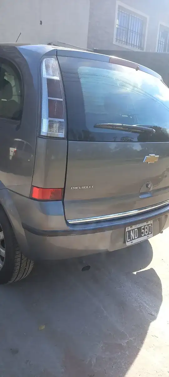 Chevrolet Meriva 1.8 Gls 2012 - foto 5
