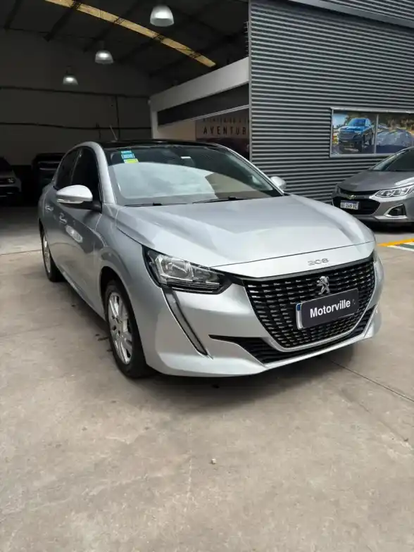 Peugeot 208 1.6 Active 2022 - foto 3