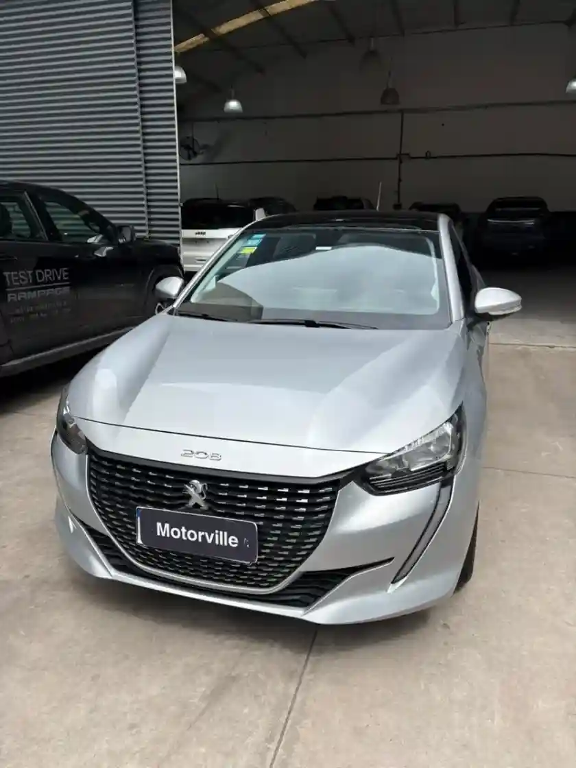 Peugeot 208 1.6 Active 2022 - foto 4
