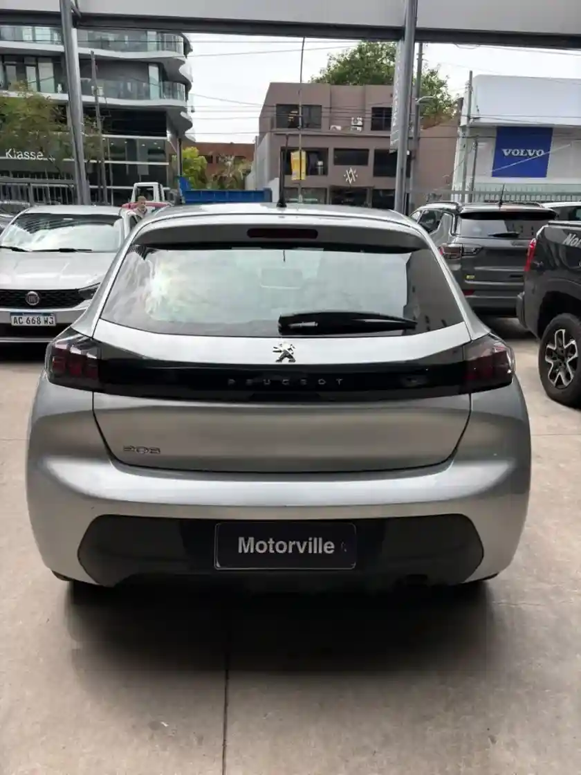 Peugeot 208 1.6 Active 2022 - foto 5