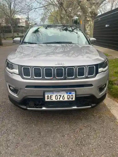 Jeep Compass 2.4 Limited Plus 4X4 2020 - foto 1