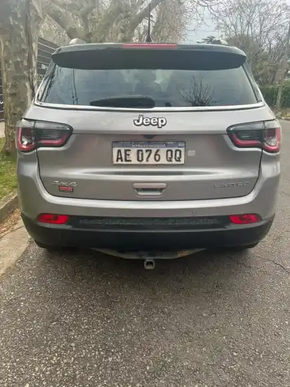 Jeep Compass 2.4 Limited Plus 4X4 2020 - foto 3