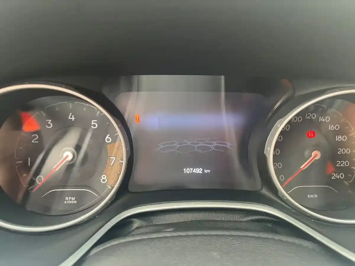 Jeep Compass 2.4 Limited Plus 4X4 2020 - foto 5