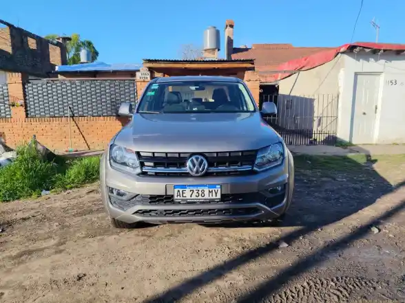 Volkswagen Amarok 2.0 Cd Tdi 180Cv Comfortline 2021 - foto 1
