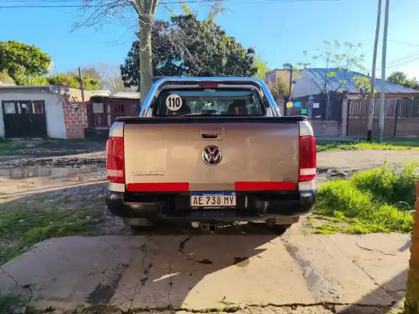 Volkswagen Amarok 2.0 Cd Tdi 180Cv Comfortline 2021 - foto 2