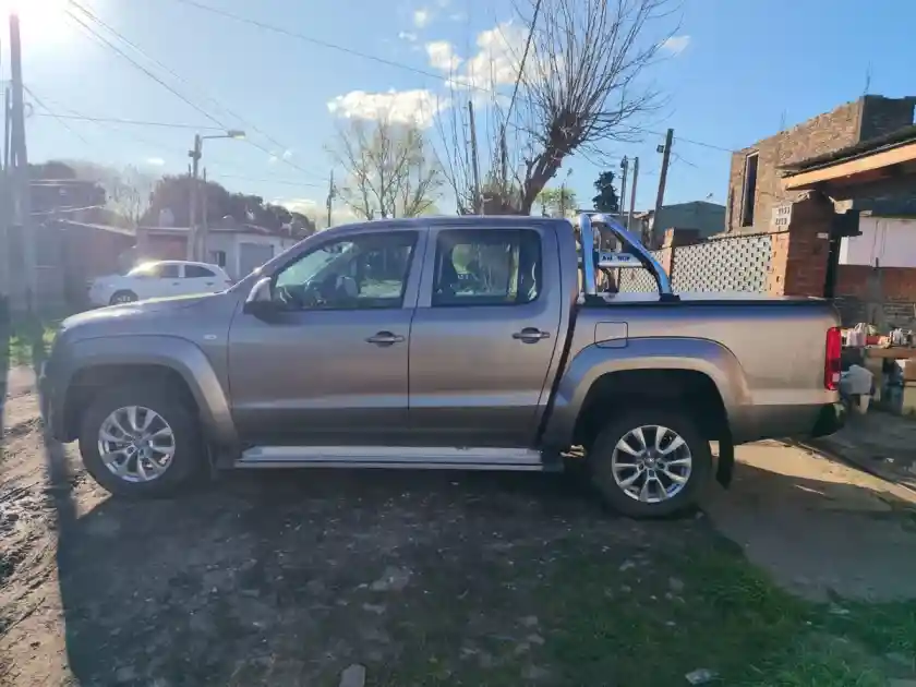 Volkswagen Amarok 2.0 Cd Tdi 180Cv Comfortline 2021 - foto 3