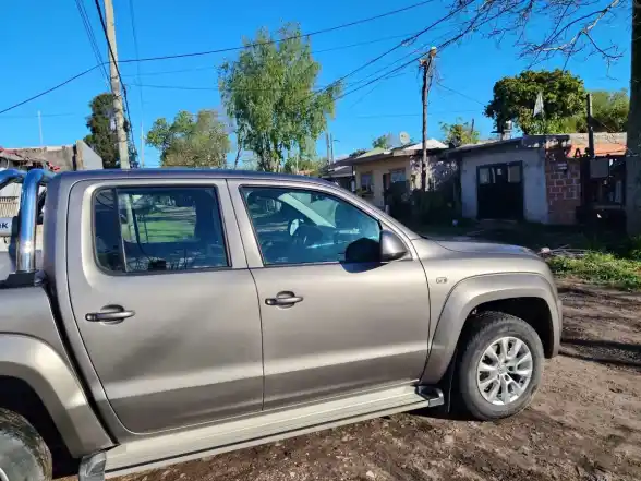 Volkswagen Amarok 2.0 Cd Tdi 180Cv Comfortline 2021 - foto 4