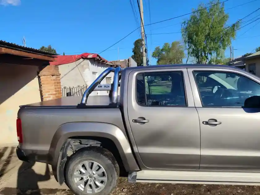 Volkswagen Amarok 2.0 Cd Tdi 180Cv Comfortline 2021 - foto 5