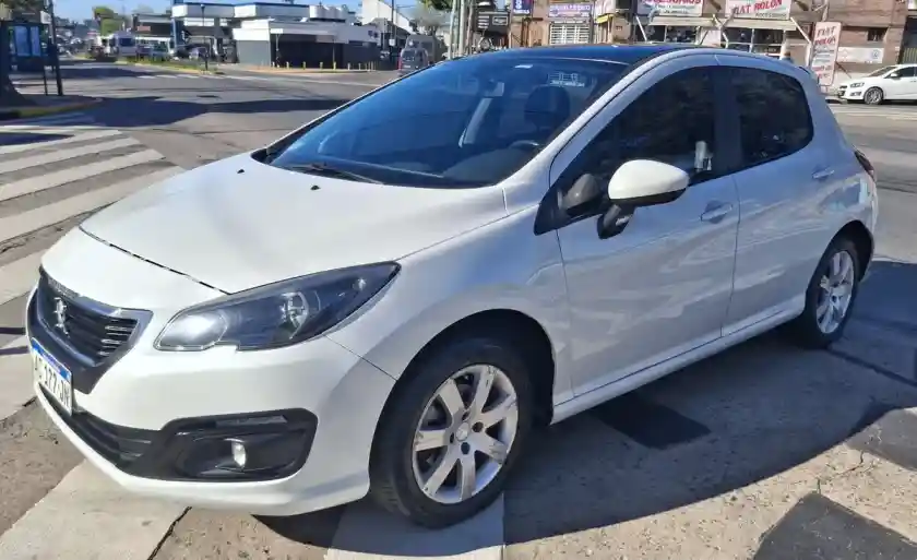Peugeot 308 1.6 Allure Pack 2018 - foto 1