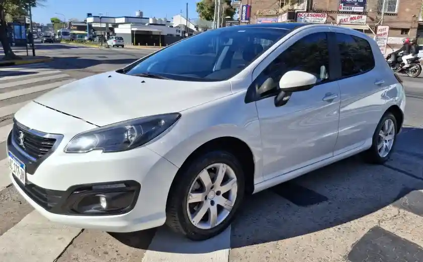 Peugeot 308 1.6 Allure Pack 2018 - foto 5
