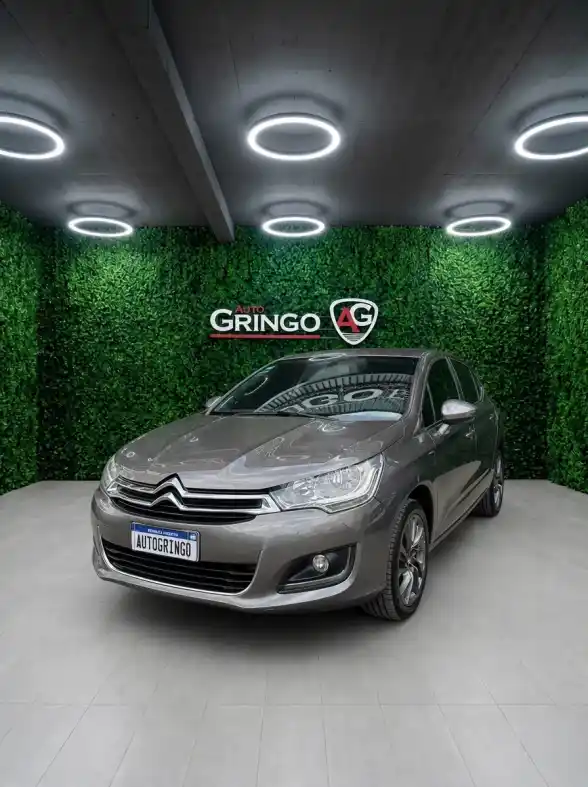 Citroën C4 Lounge 1.6 Hdi 115 Feel Pack 2017 - foto 1