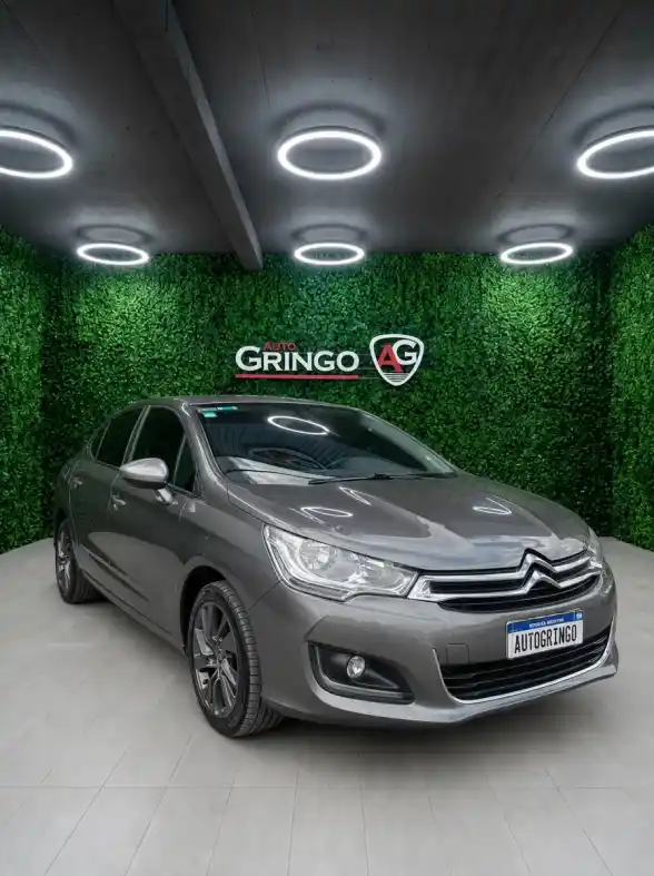 Citroën C4 Lounge 1.6 Hdi 115 Feel Pack 2017 - foto 2