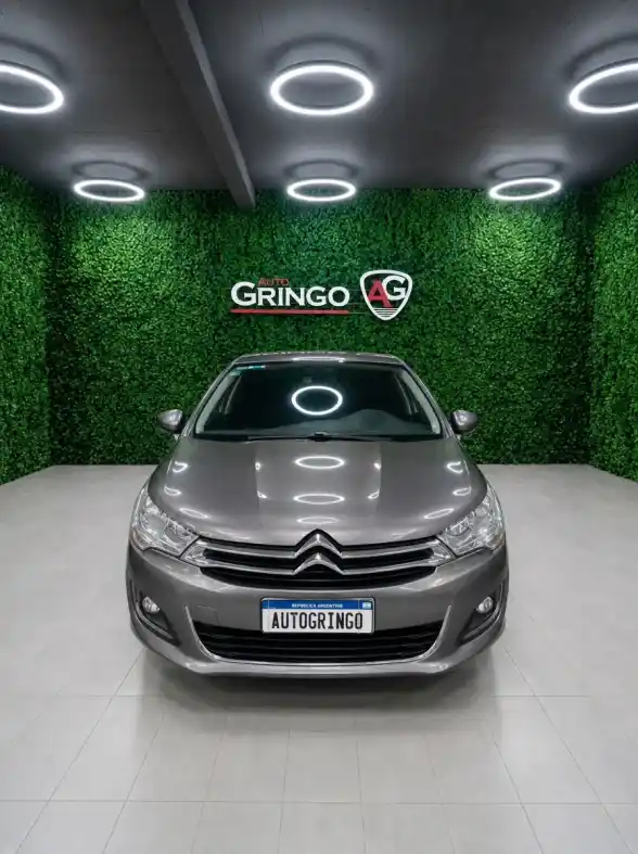Citroën C4 Lounge 1.6 Hdi 115 Feel Pack 2017 - foto 3