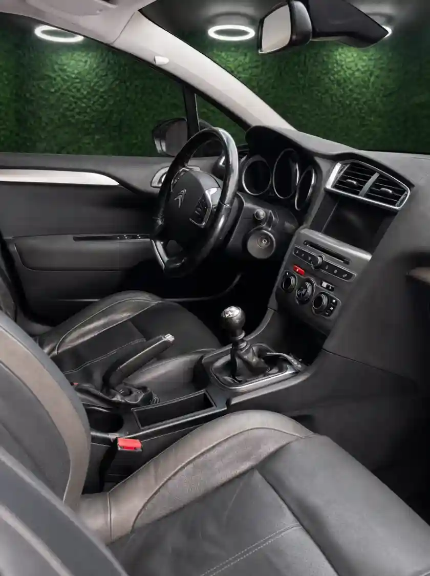 Citroën C4 Lounge 1.6 Hdi 115 Feel Pack 2017 - foto 5
