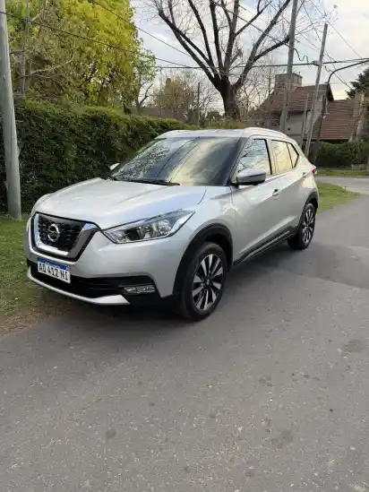 Nissan Kicks 1.6 Exclusive Cvt 2019 - foto 1