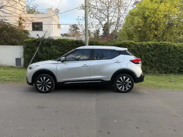 Nissan Kicks 1.6 Exclusive Cvt 2019 - foto 2