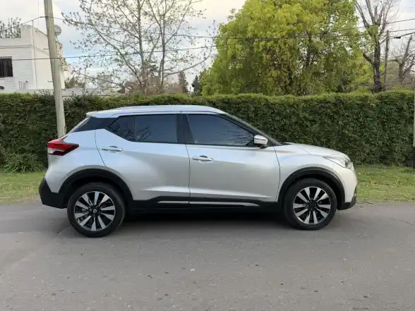Nissan Kicks 1.6 Exclusive Cvt 2019 - foto 4