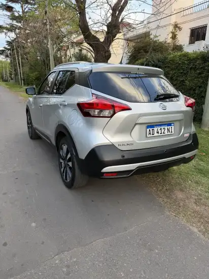 Nissan Kicks 1.6 Exclusive Cvt 2019 - foto 5