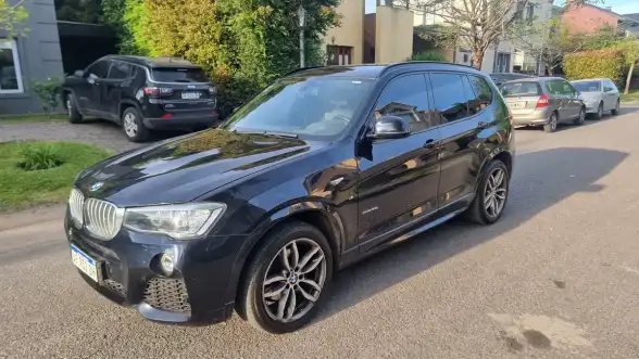 Bmw X3 3.0 X3 Xdrive 35I M Package 306Cv 2017 - foto 1