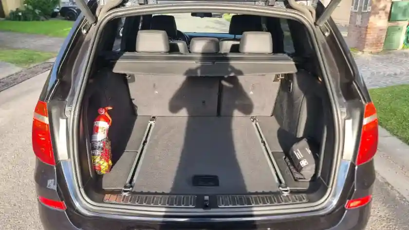 Bmw X3 3.0 X3 Xdrive 35I M Package 306Cv 2017 - foto 2