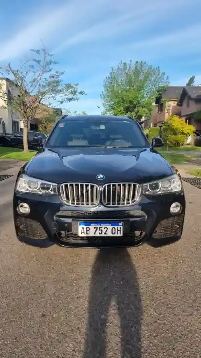 Bmw X3 3.0 X3 Xdrive 35I M Package 306Cv 2017 - foto 4