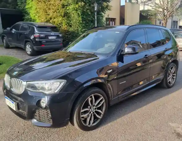 Bmw X3 3.0 X3 Xdrive 35I M Package 306Cv 2017 - foto 5